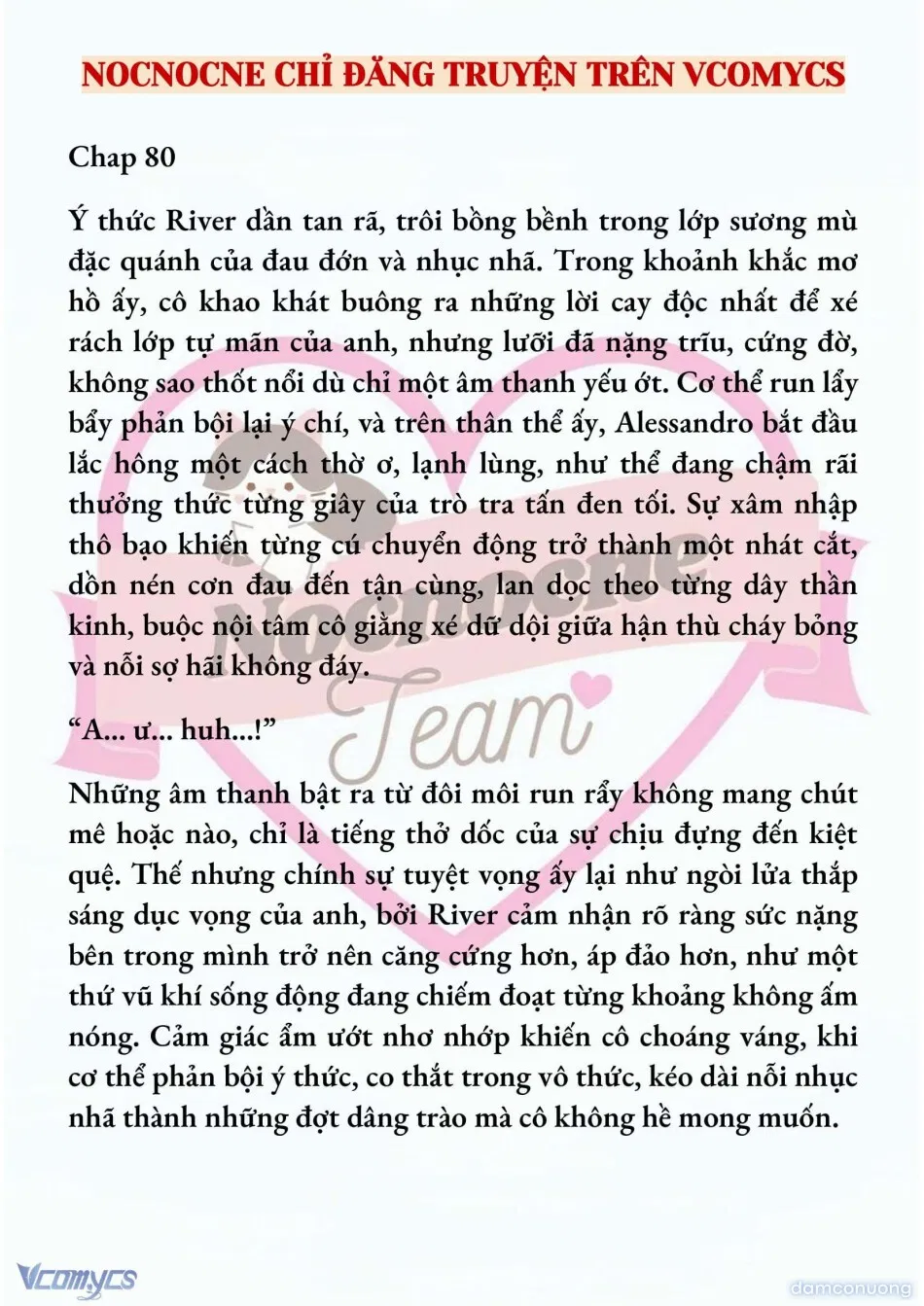 [18+] Điểm Chí 