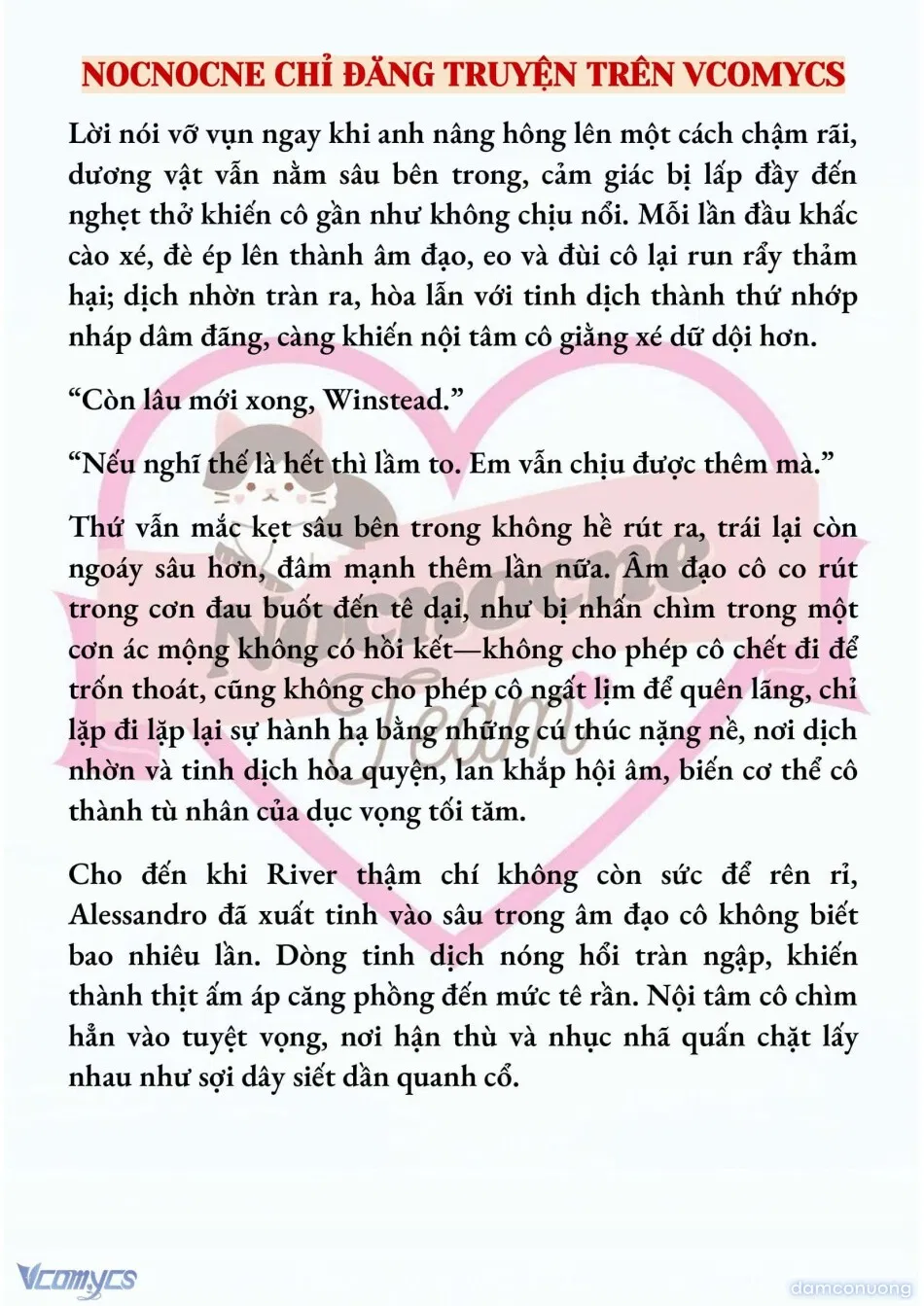 [18+] Điểm Chí 