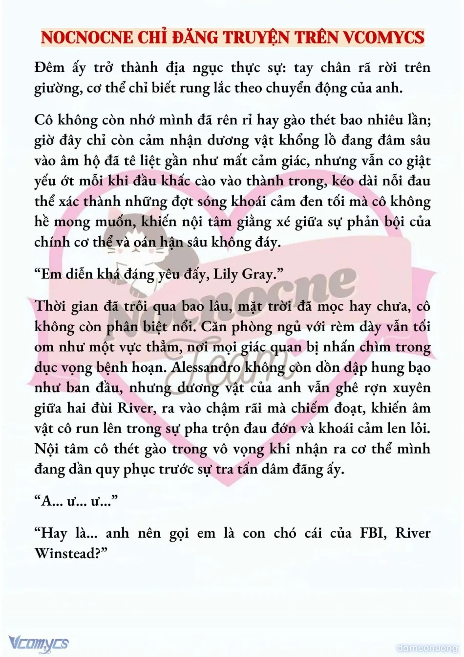 [18+] Điểm Chí 