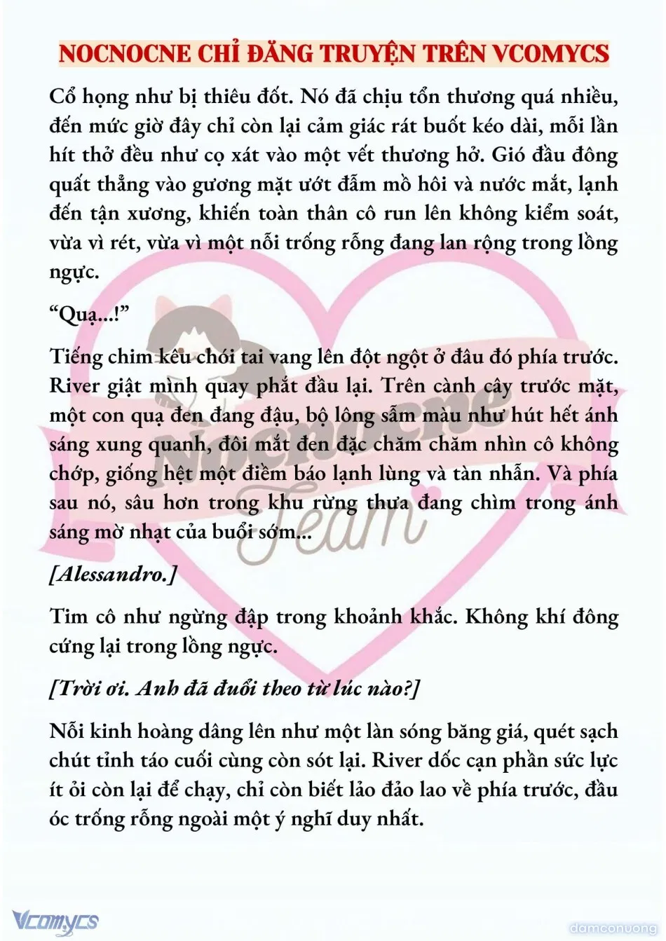 [18+] Điểm Chí 