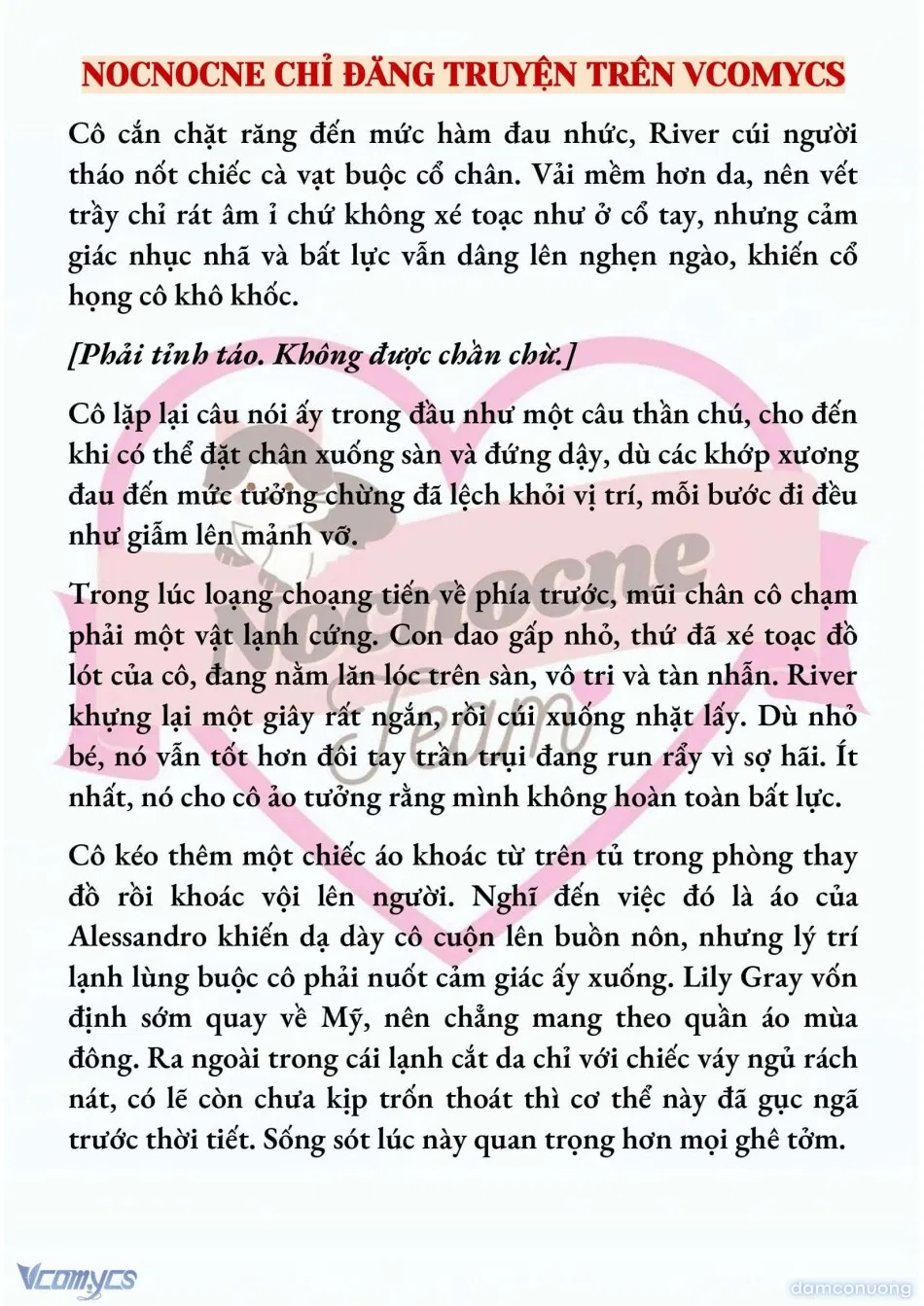 [18+] Điểm Chí 