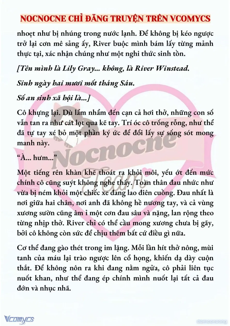 [18+] Điểm Chí 
