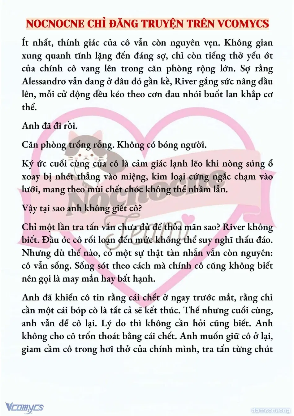 [18+] Điểm Chí 