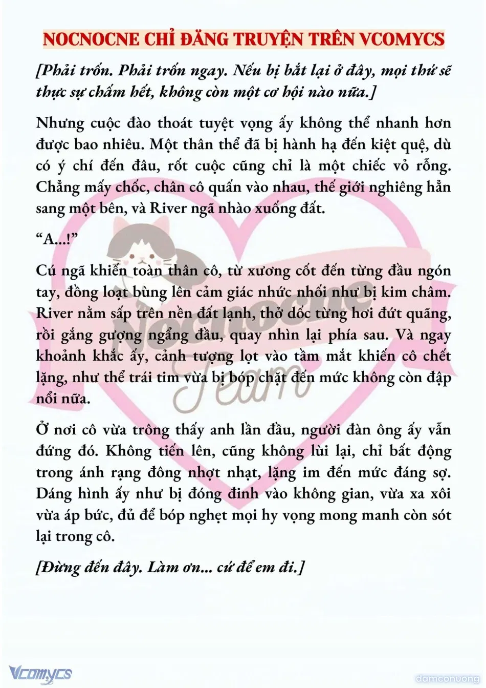 [18+] Điểm Chí 