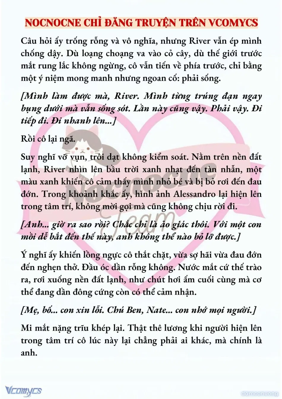 [18+] Điểm Chí 