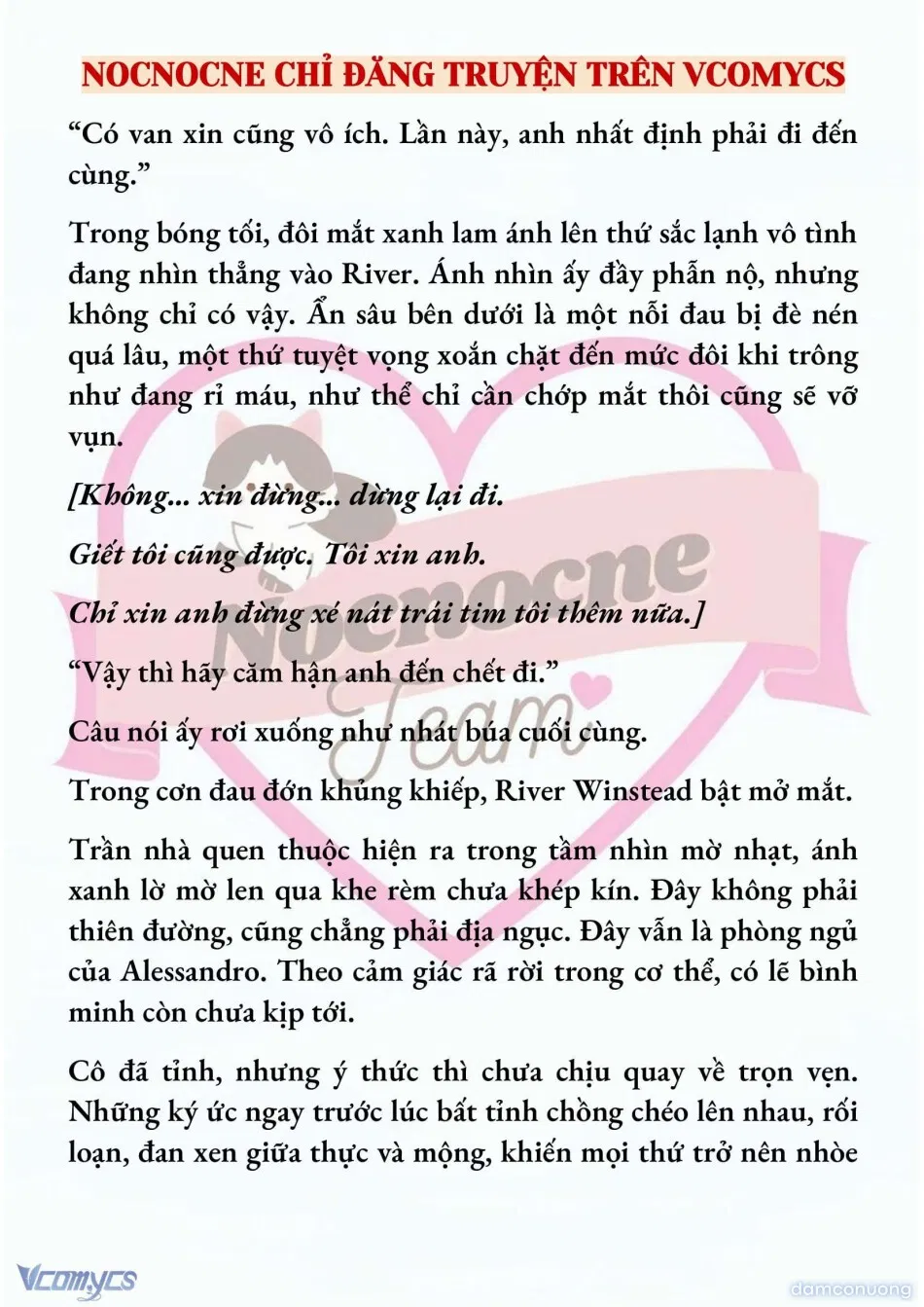 [18+] Điểm Chí 