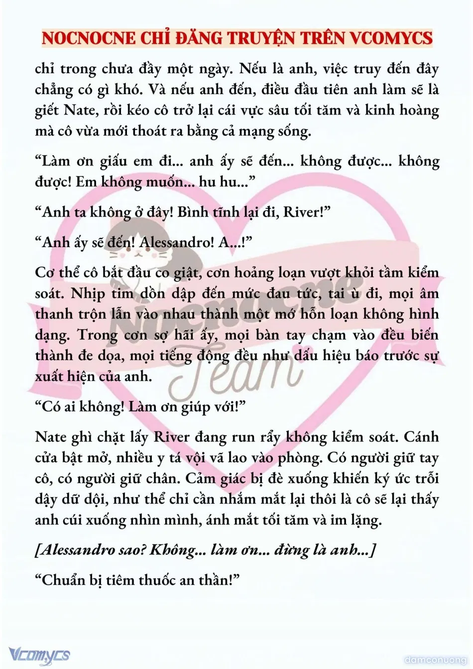 [18+] Điểm Chí 
