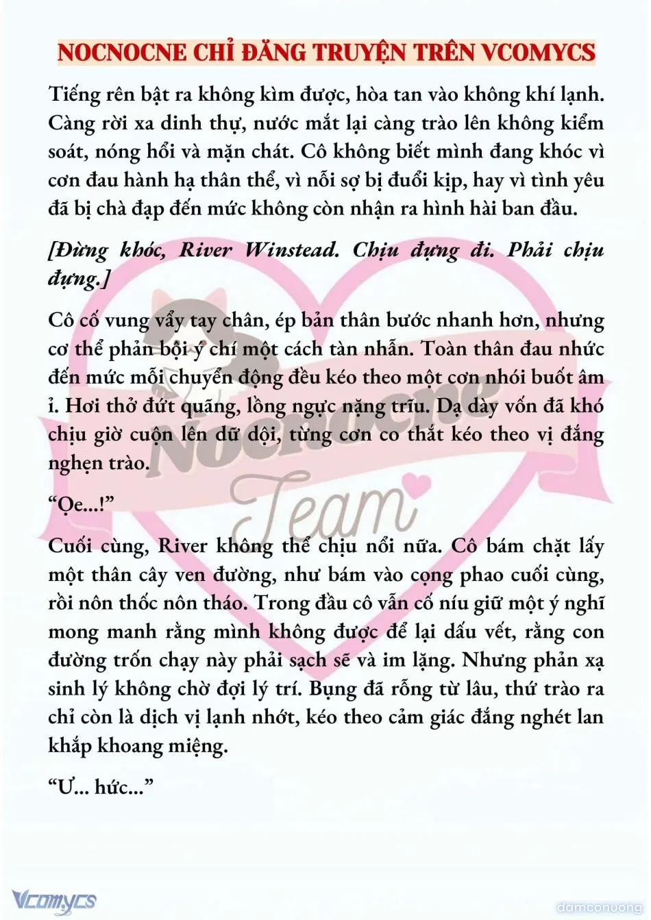 [18+] Điểm Chí 