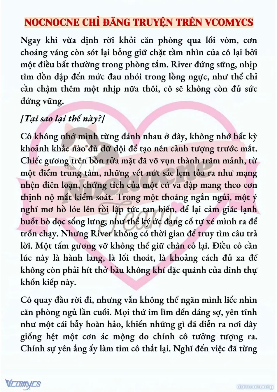 [18+] Điểm Chí 