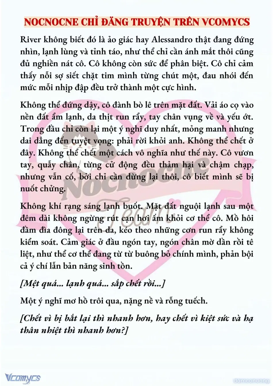 [18+] Điểm Chí 