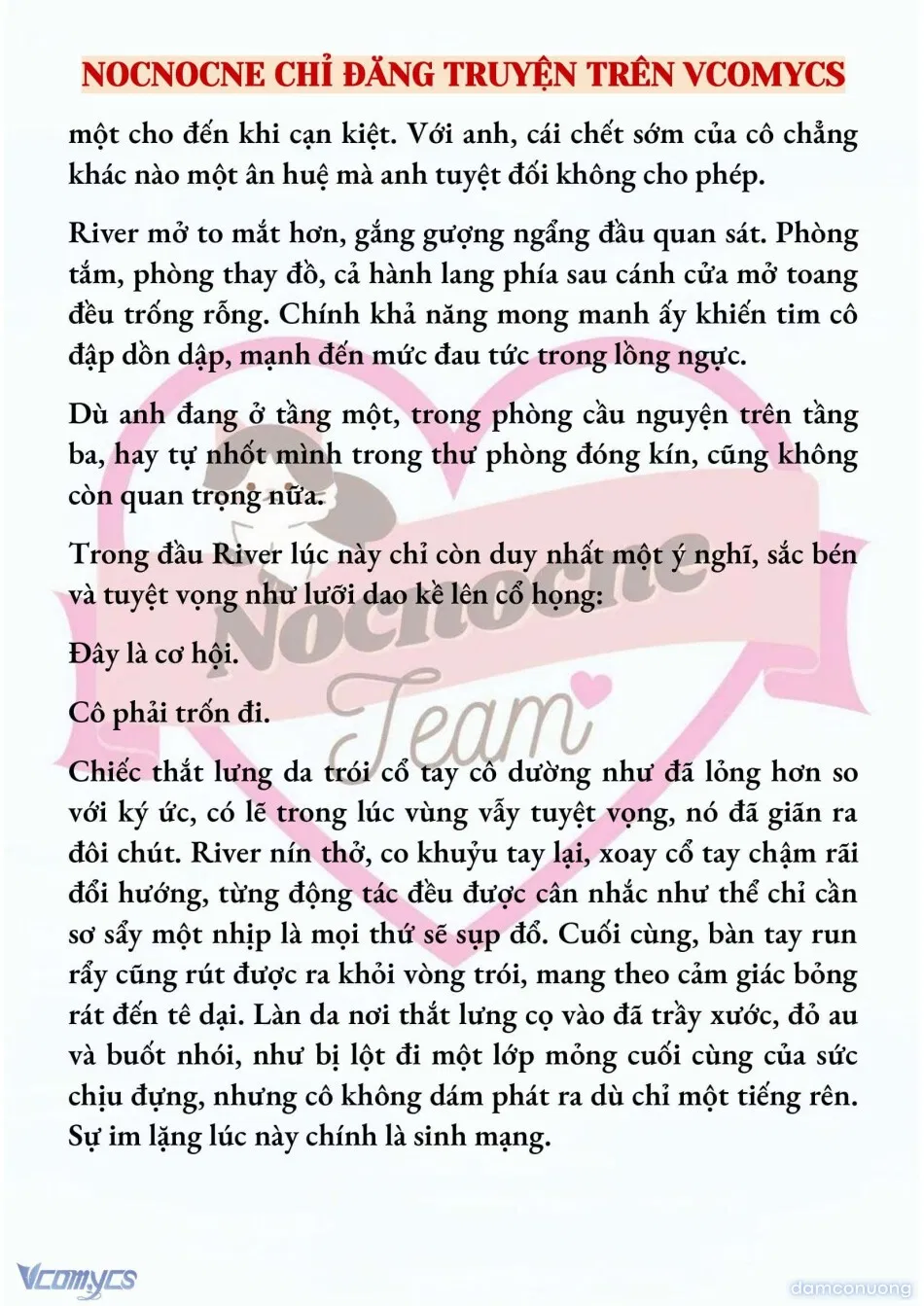 [18+] Điểm Chí 