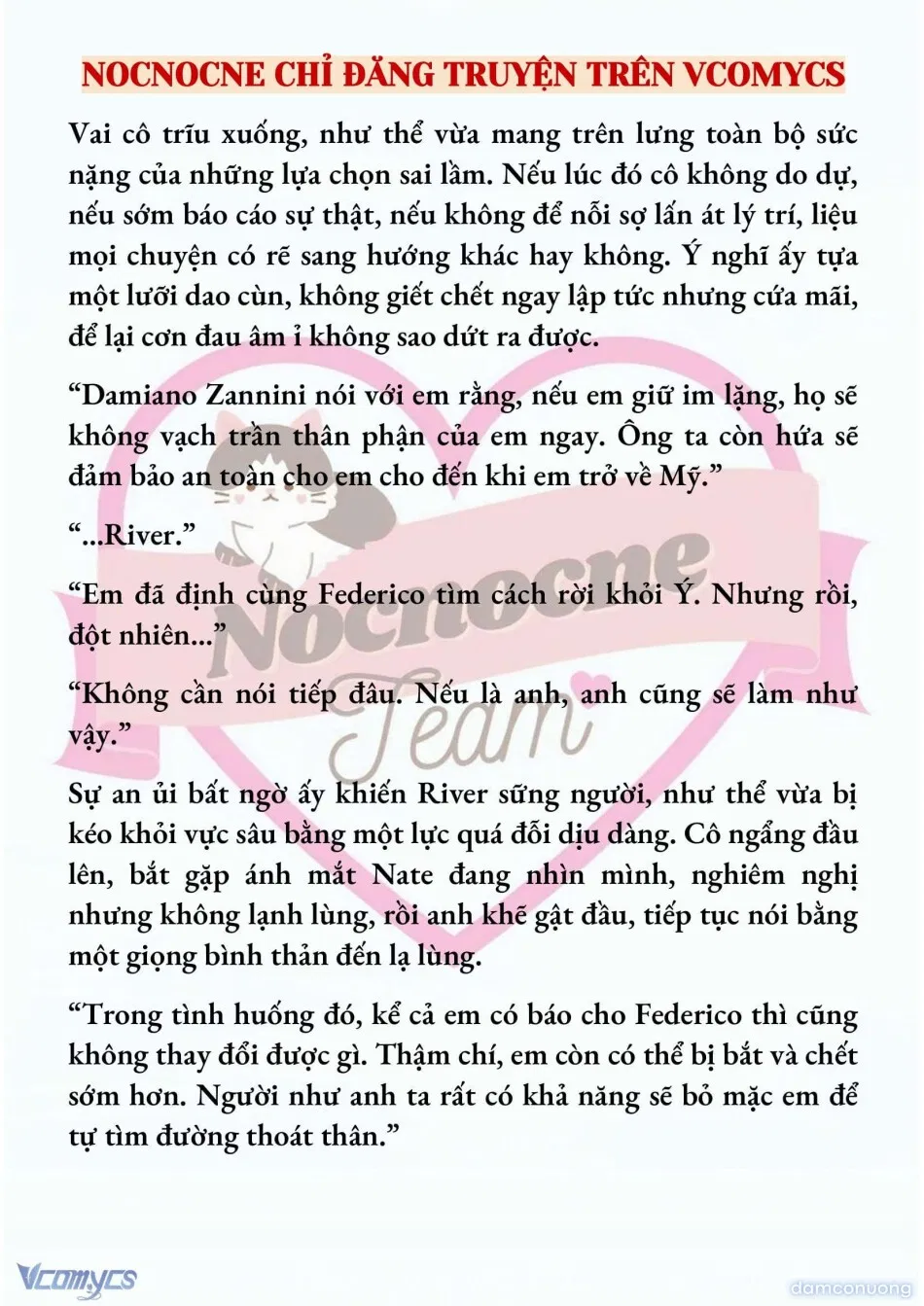 [18+] Điểm Chí 