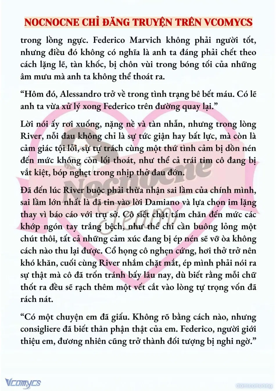 [18+] Điểm Chí 