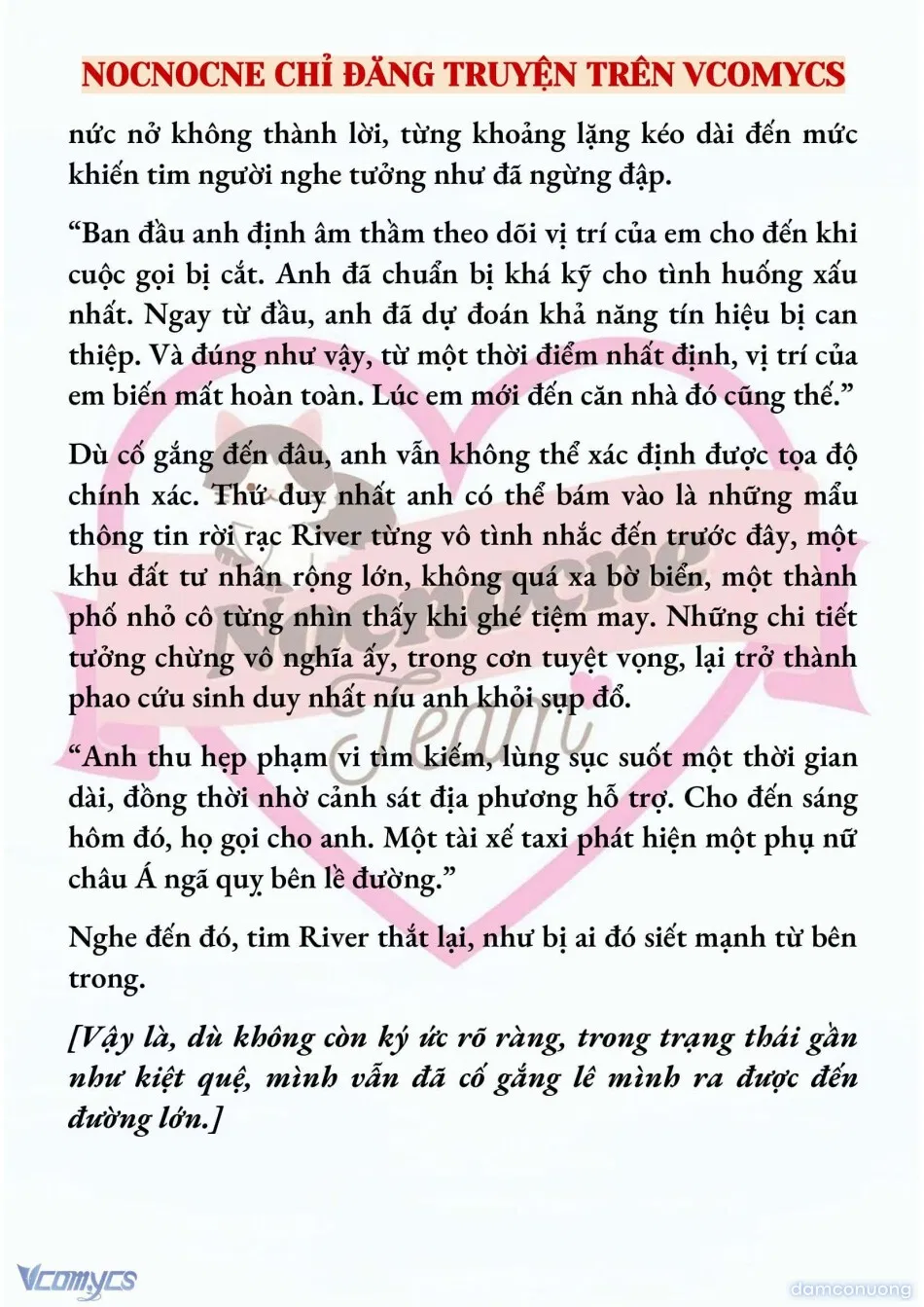 [18+] Điểm Chí 
