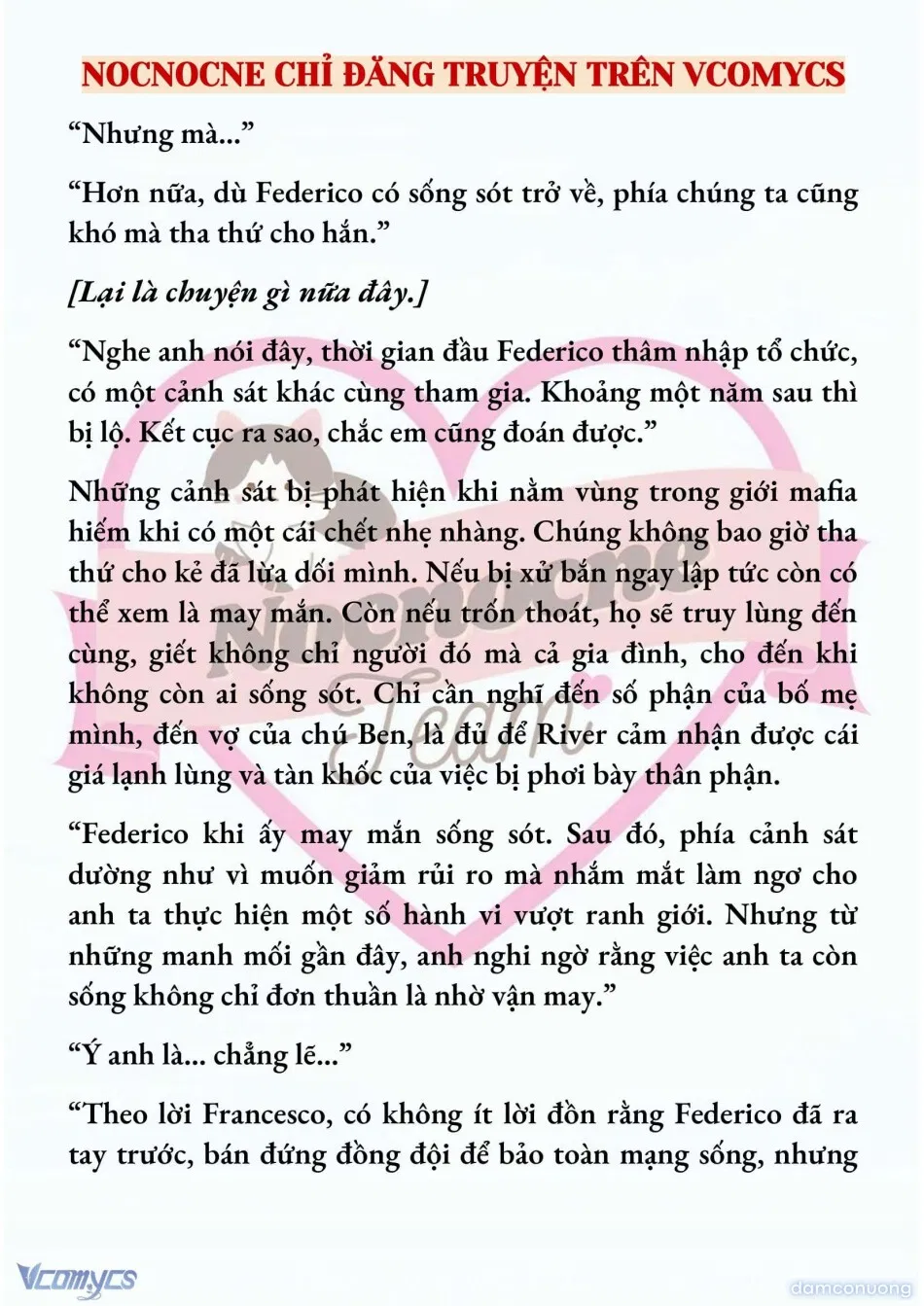 [18+] Điểm Chí 