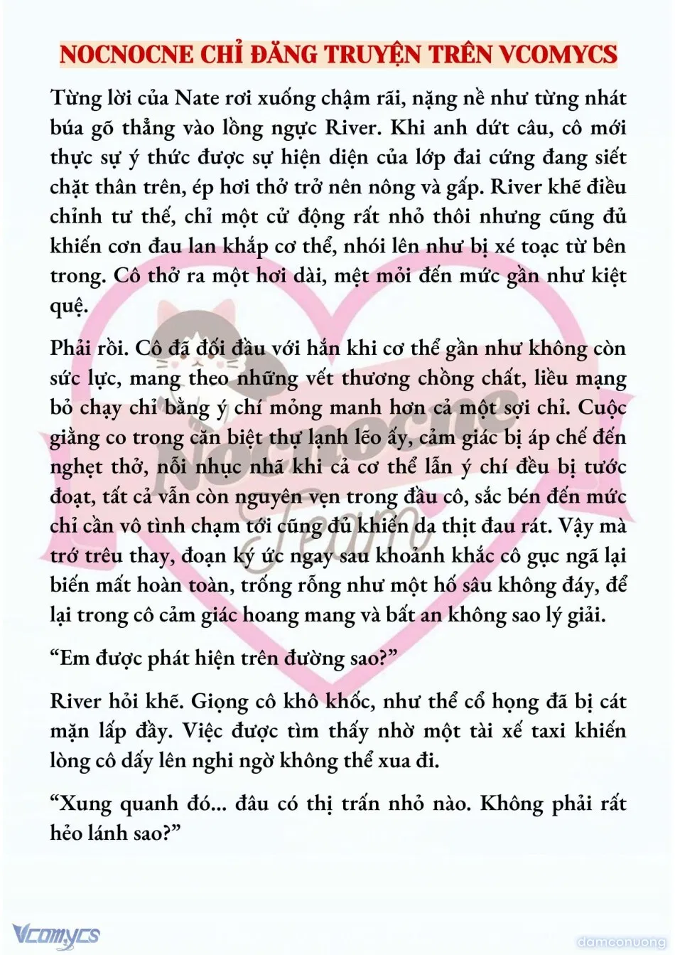[18+] Điểm Chí 