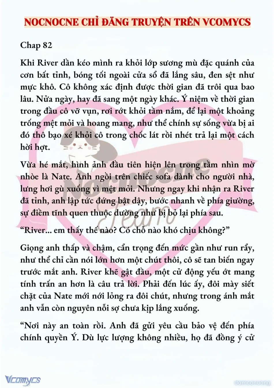[18+] Điểm Chí 