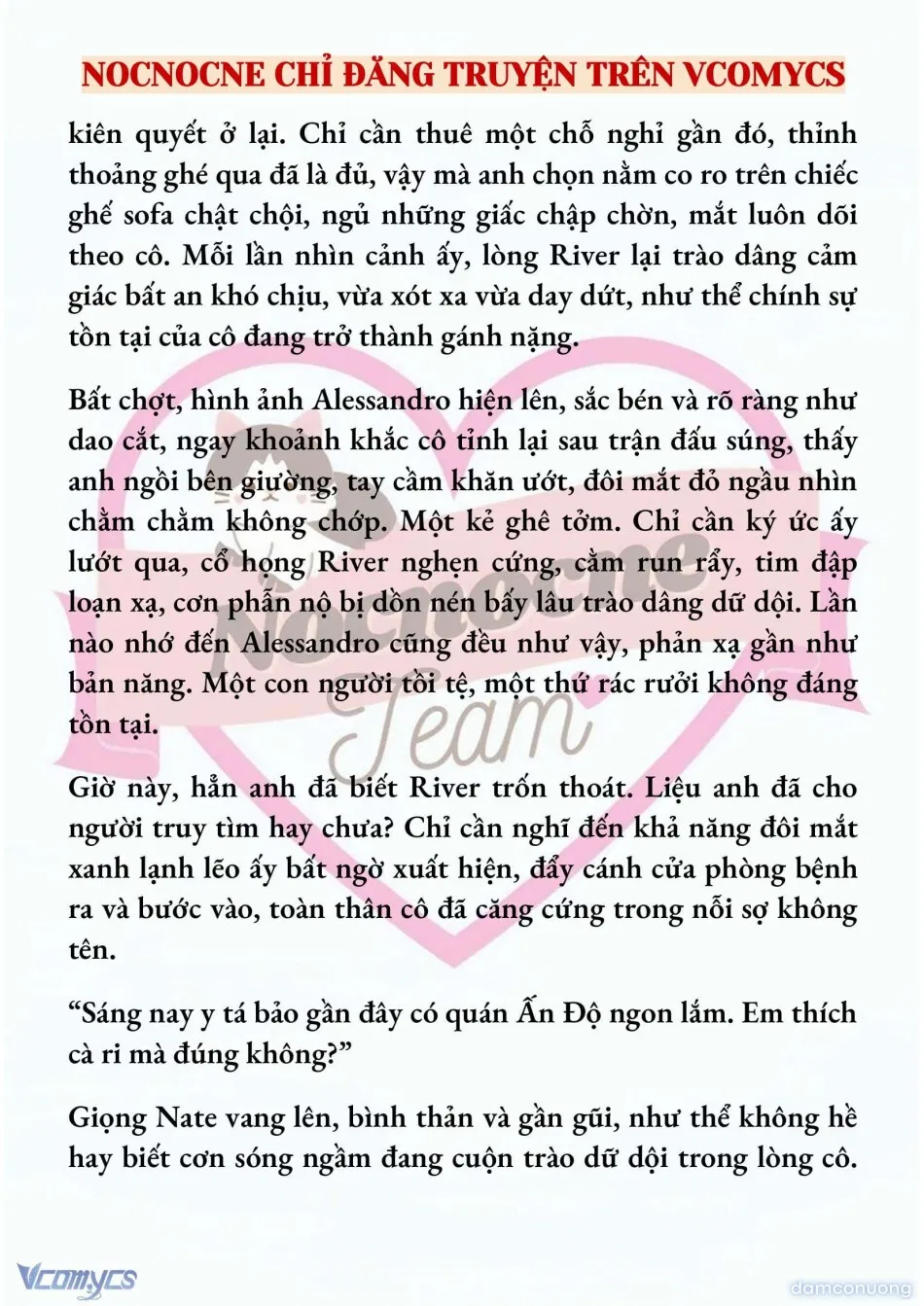 [18+] Điểm Chí 