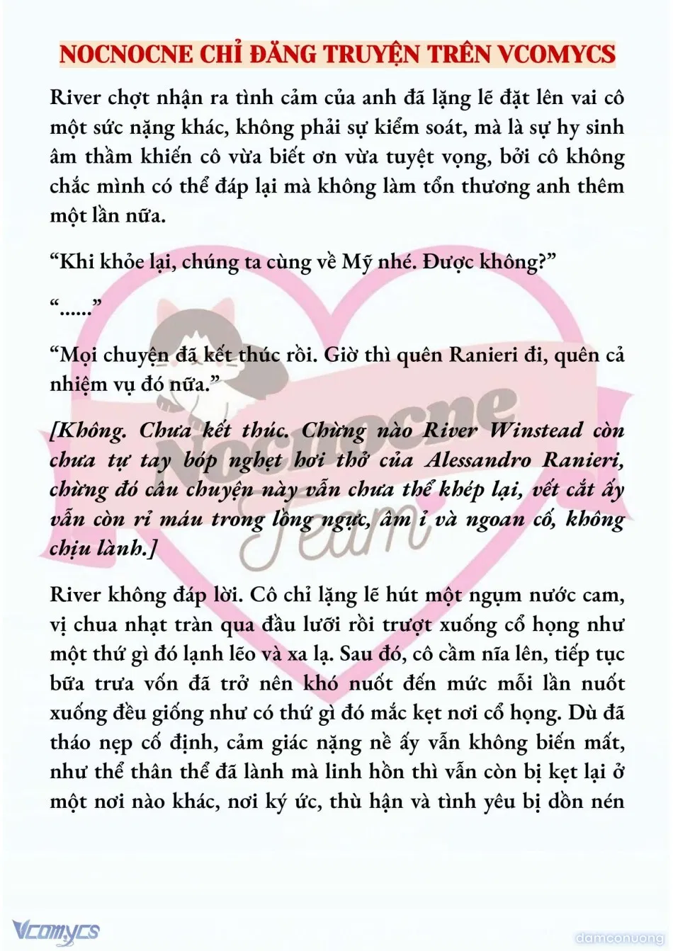 [18+] Điểm Chí 