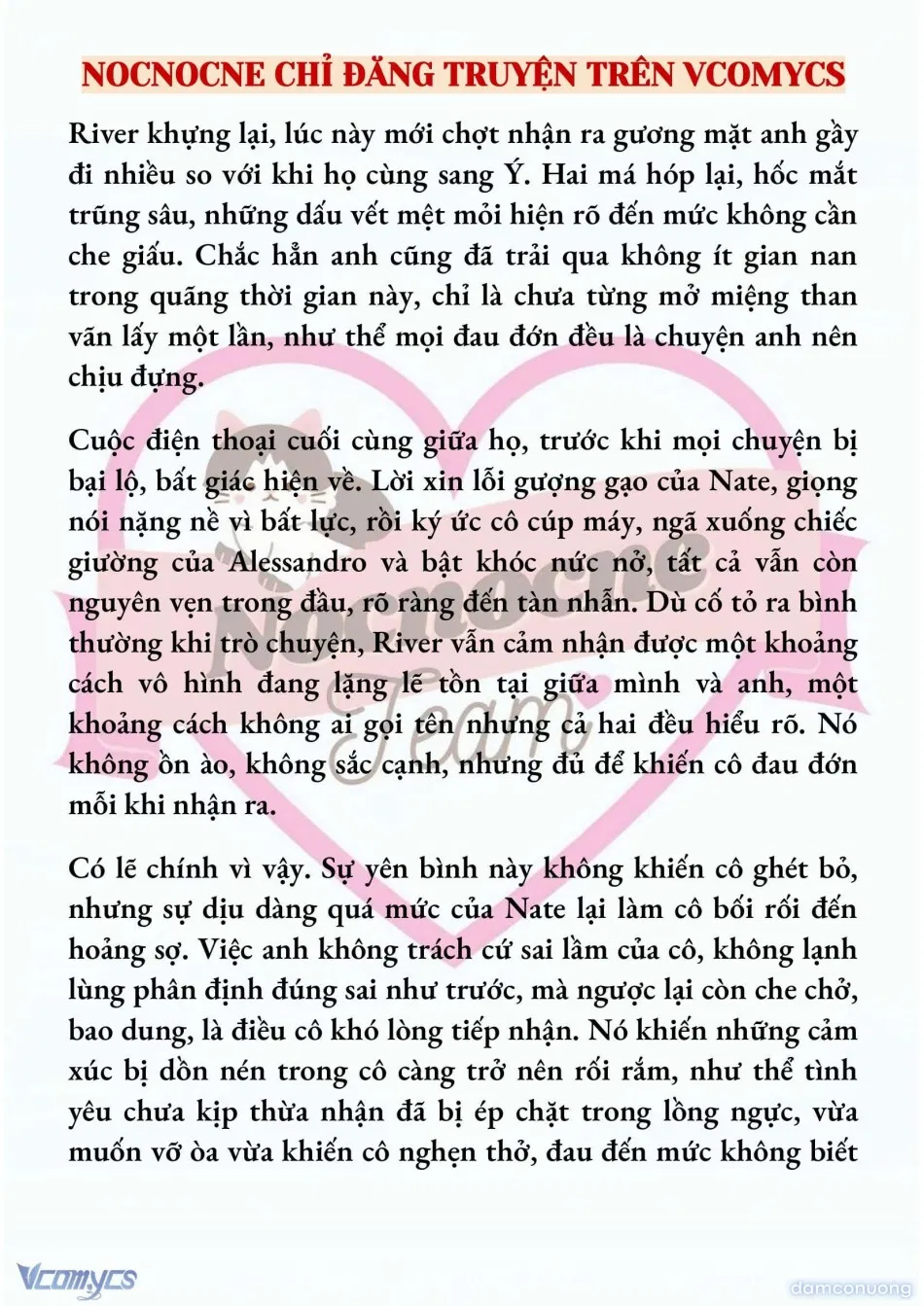 [18+] Điểm Chí 