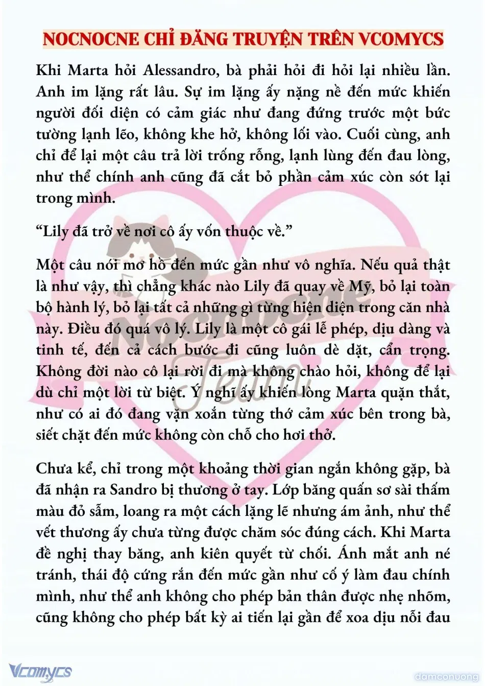 [18+] Điểm Chí 