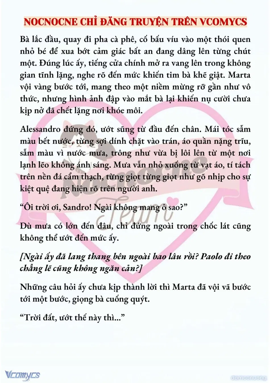 [18+] Điểm Chí 