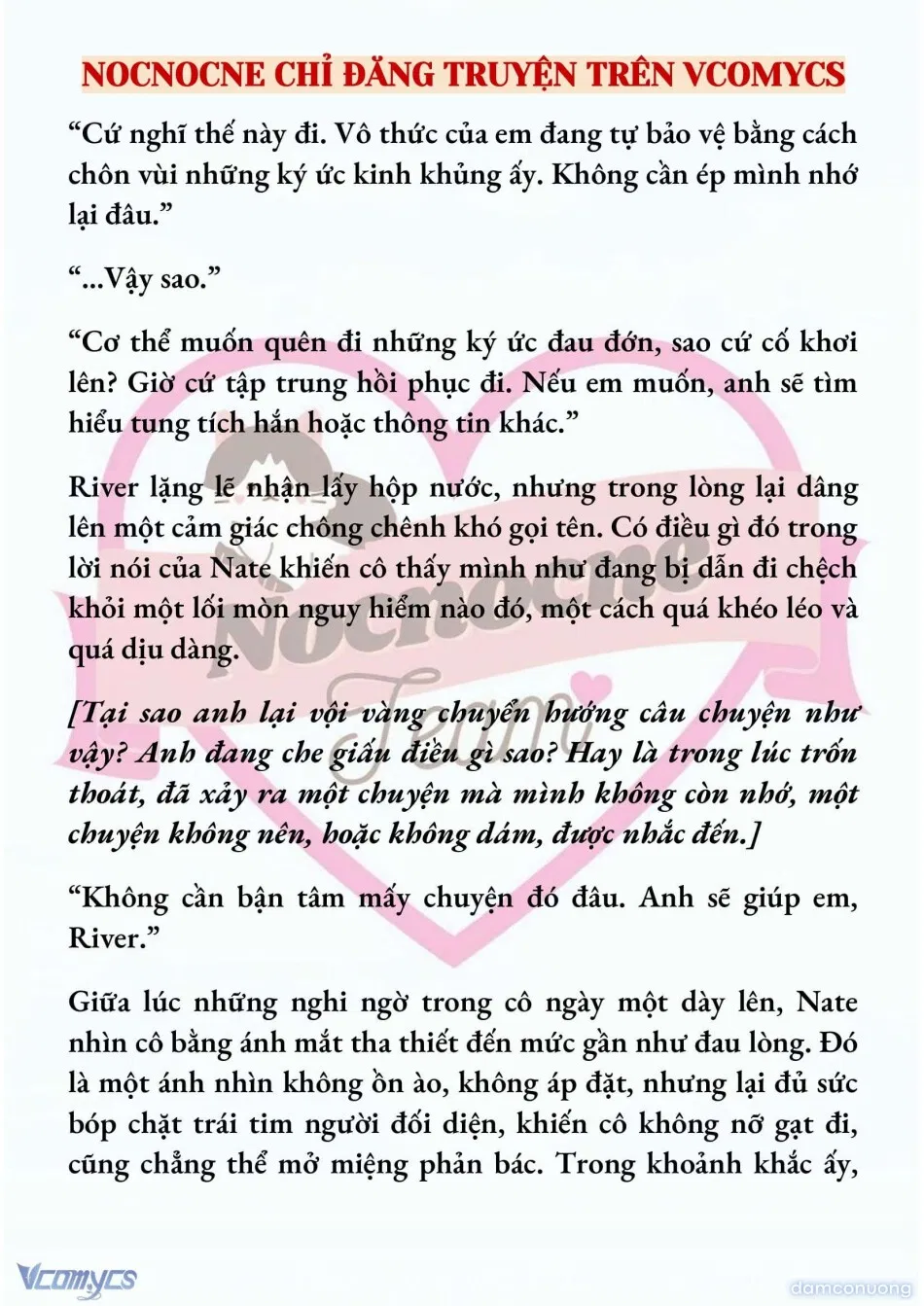[18+] Điểm Chí 