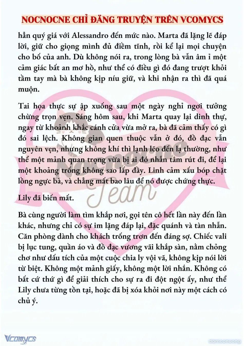 [18+] Điểm Chí 