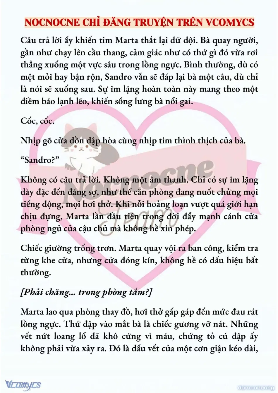 [18+] Điểm Chí 