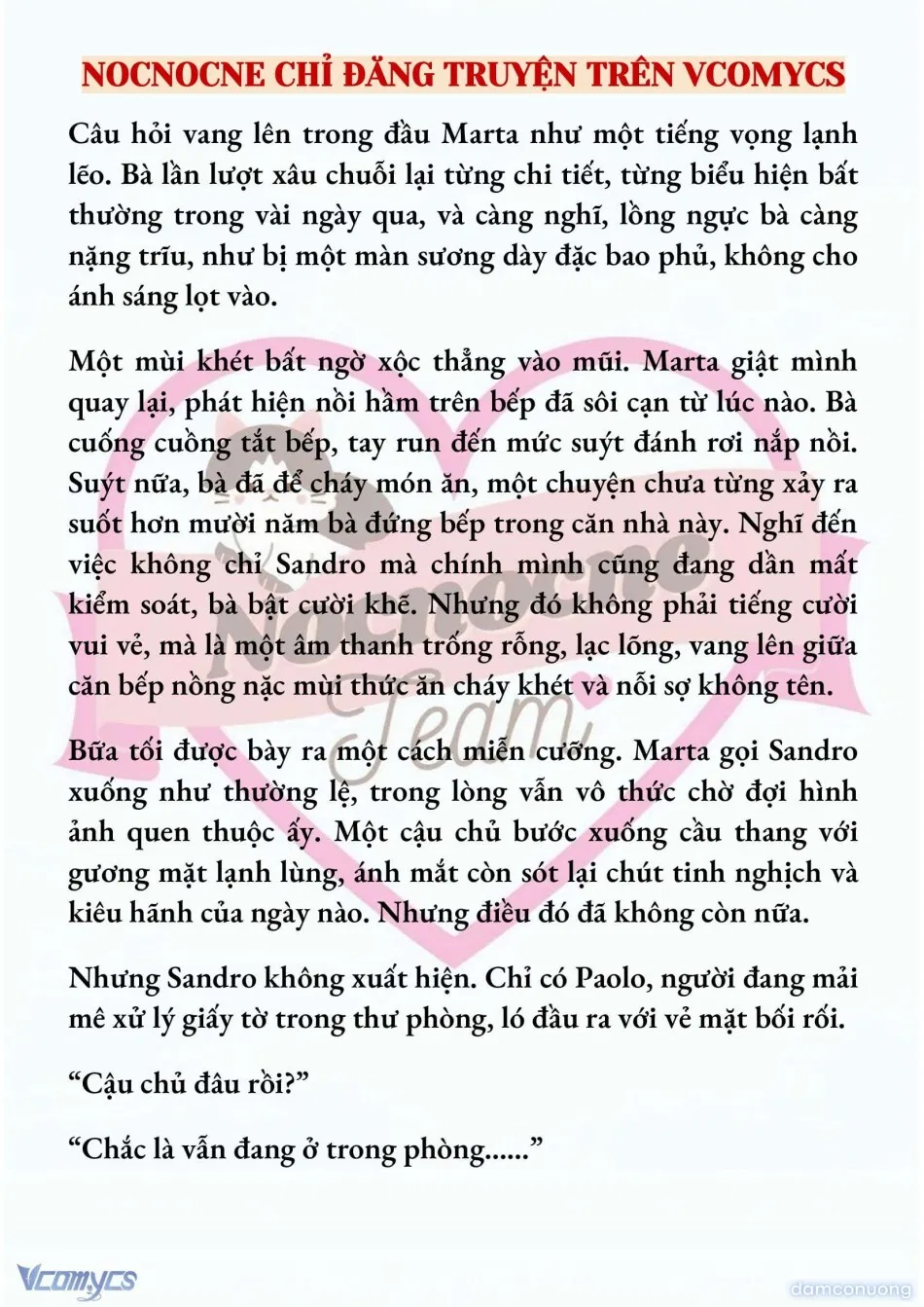 [18+] Điểm Chí 