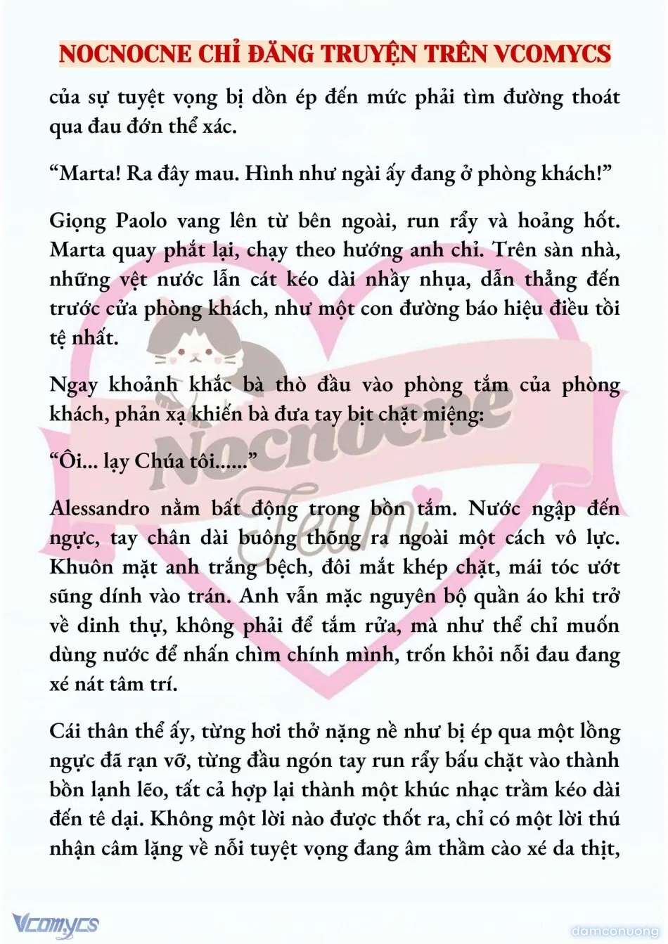 [18+] Điểm Chí 