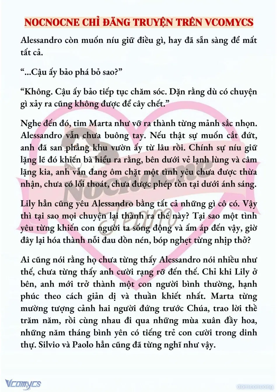 [18+] Điểm Chí 