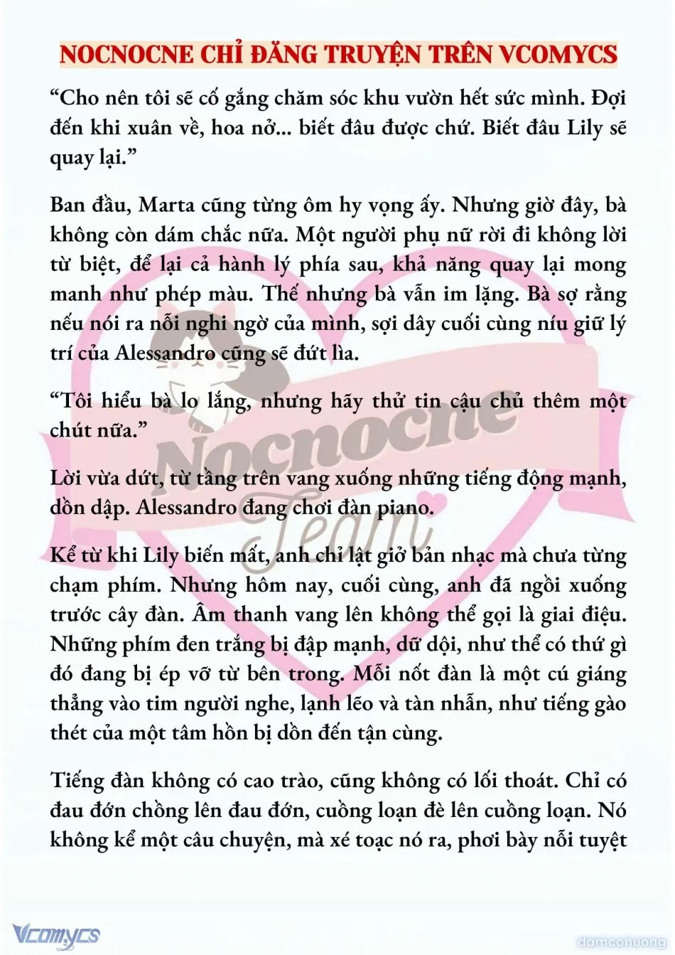 [18+] Điểm Chí 