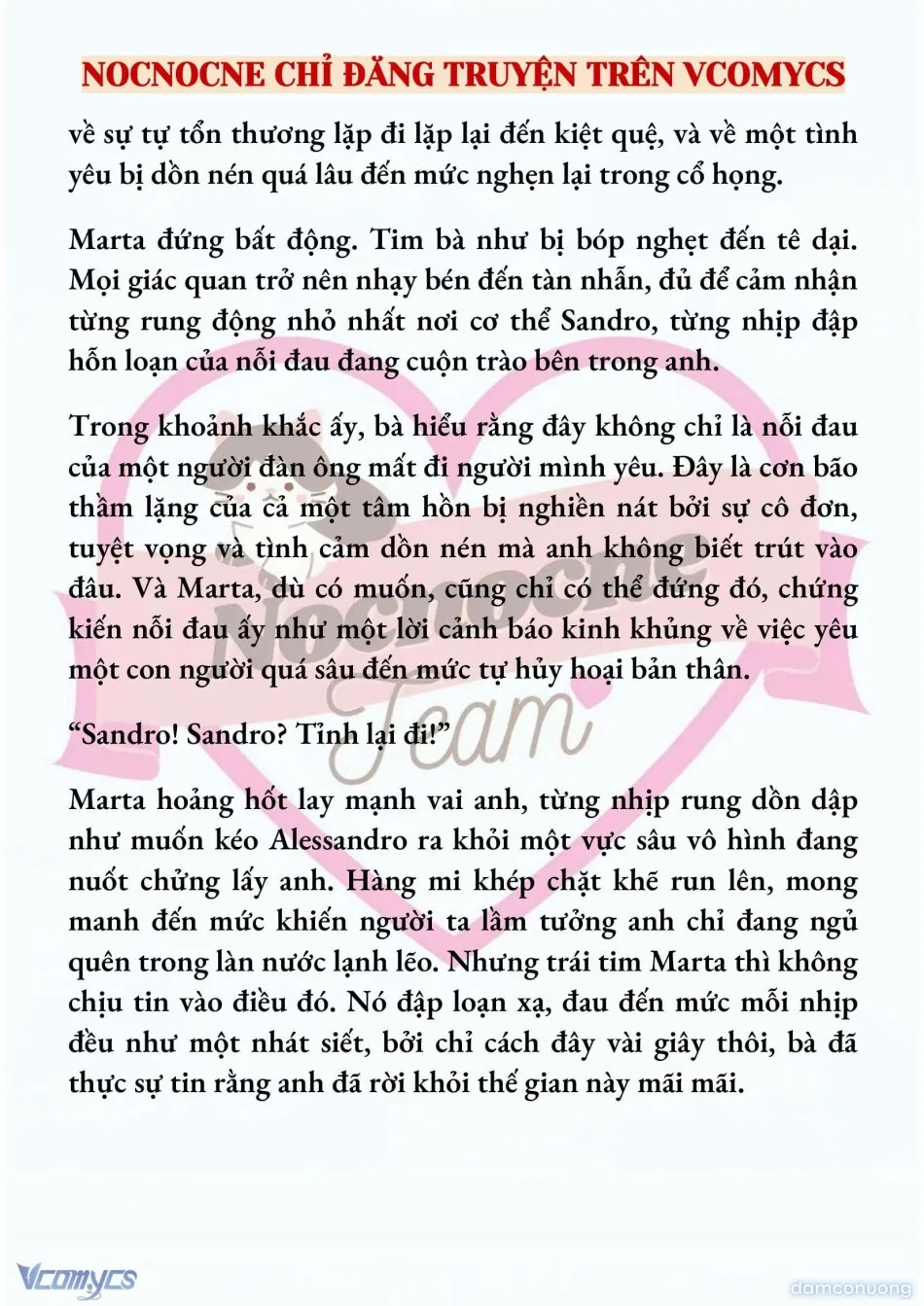 [18+] Điểm Chí 