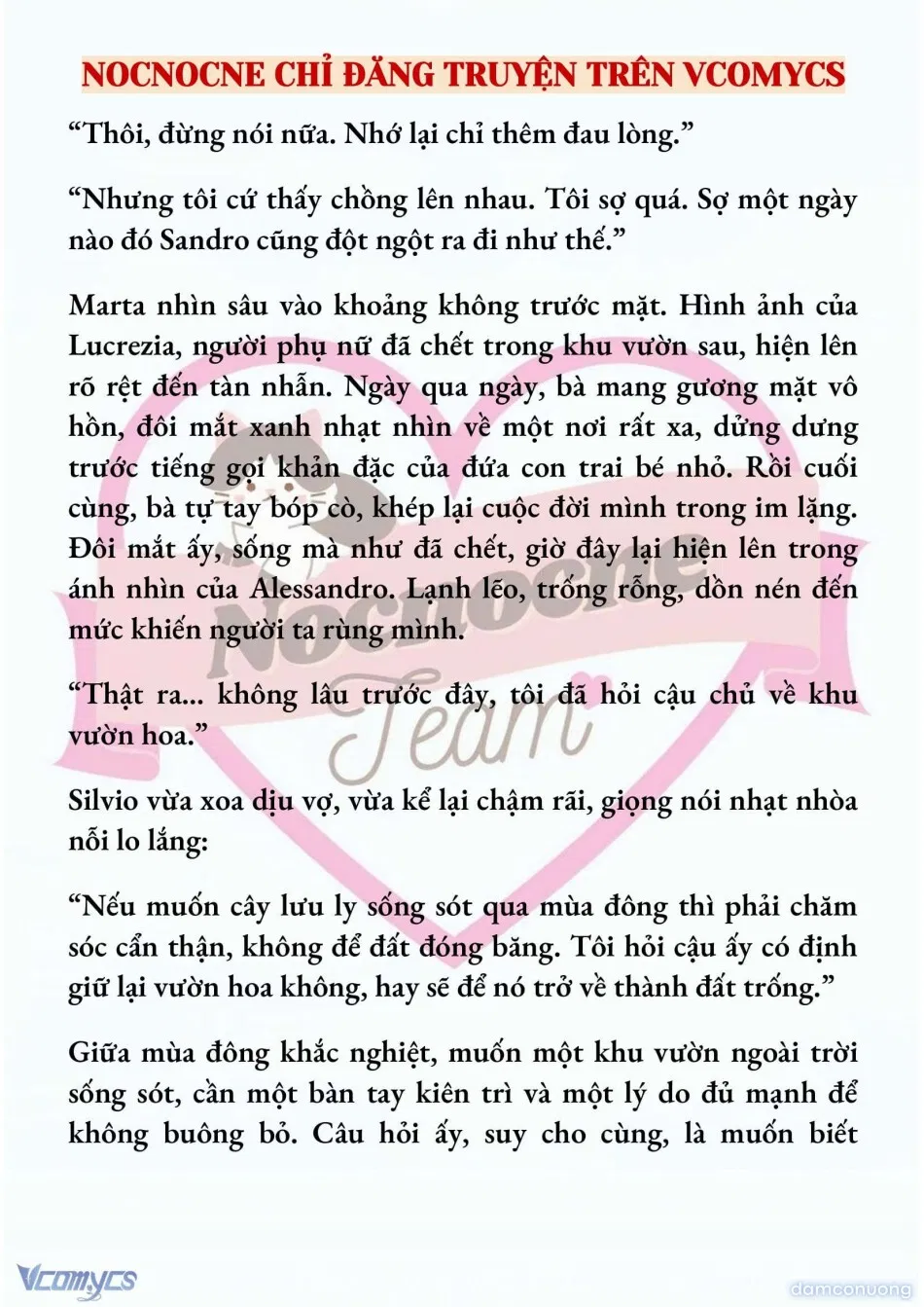 [18+] Điểm Chí 