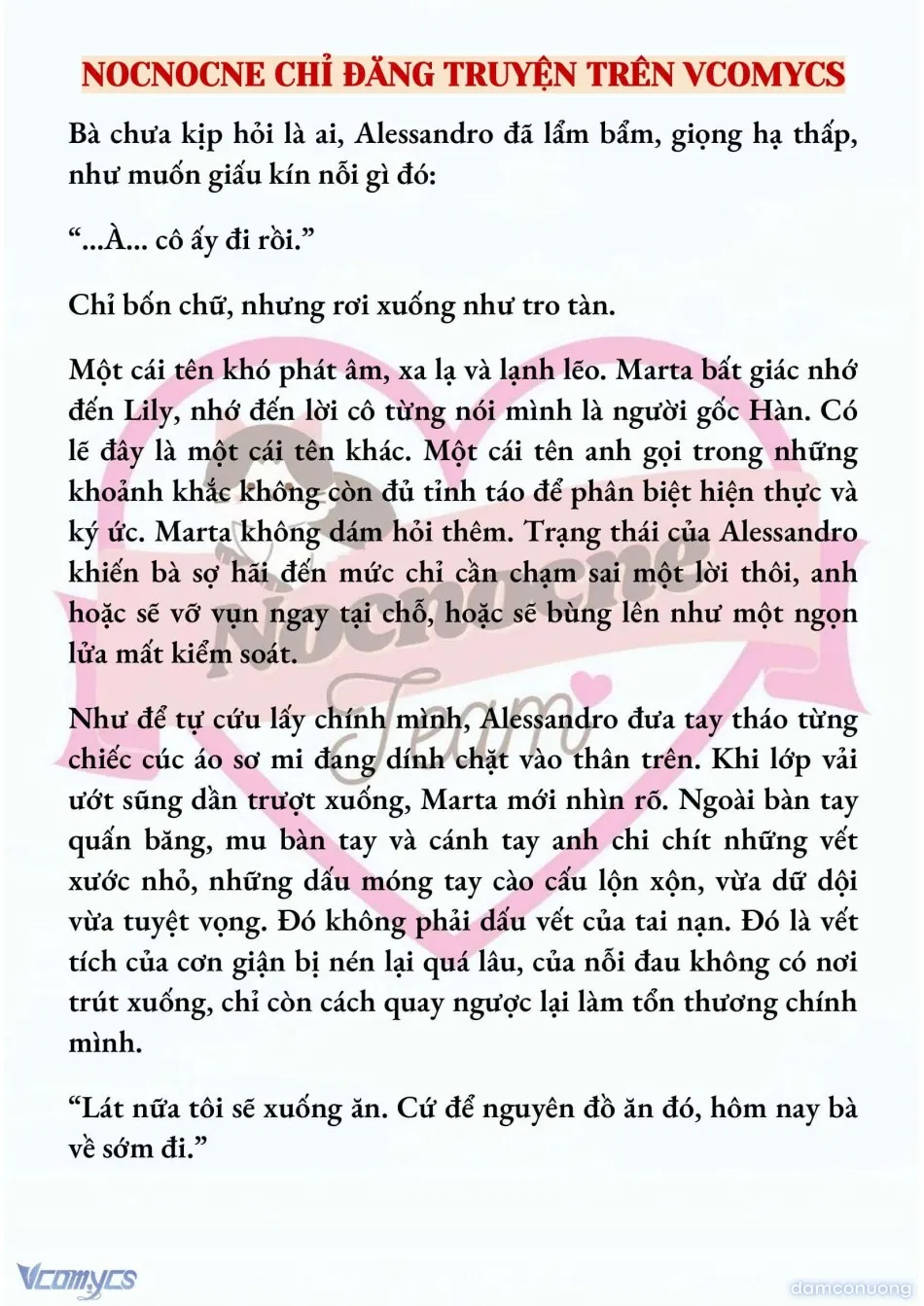 [18+] Điểm Chí 