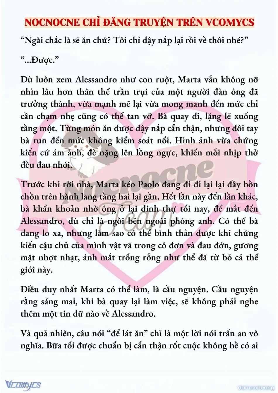 [18+] Điểm Chí 