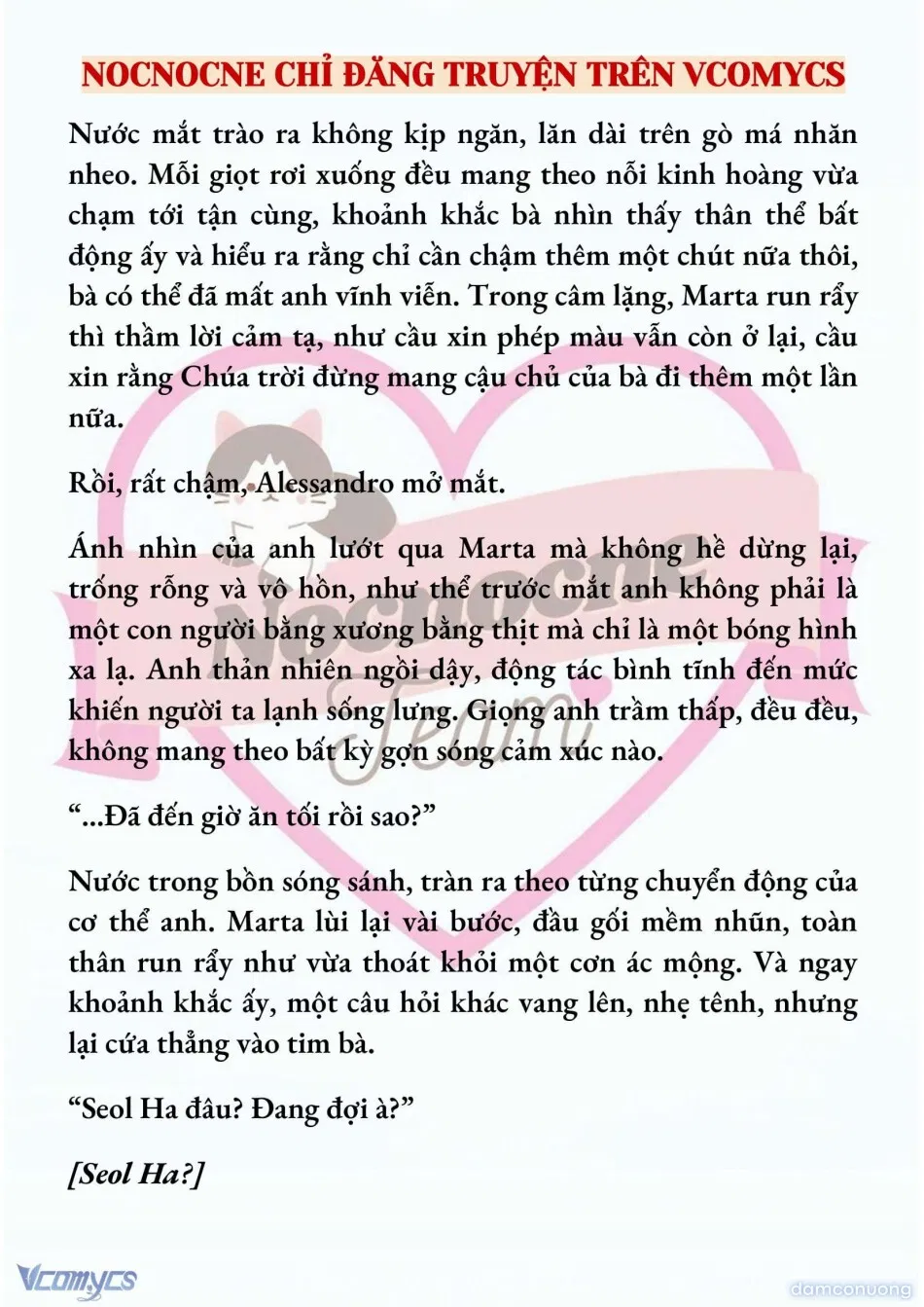 [18+] Điểm Chí 