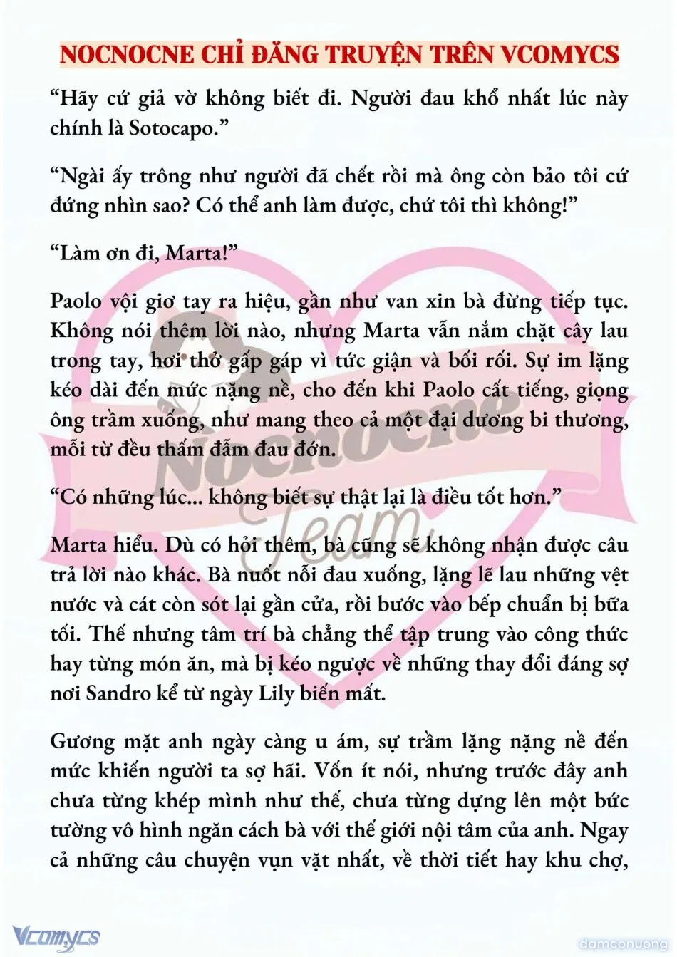 [18+] Điểm Chí 
