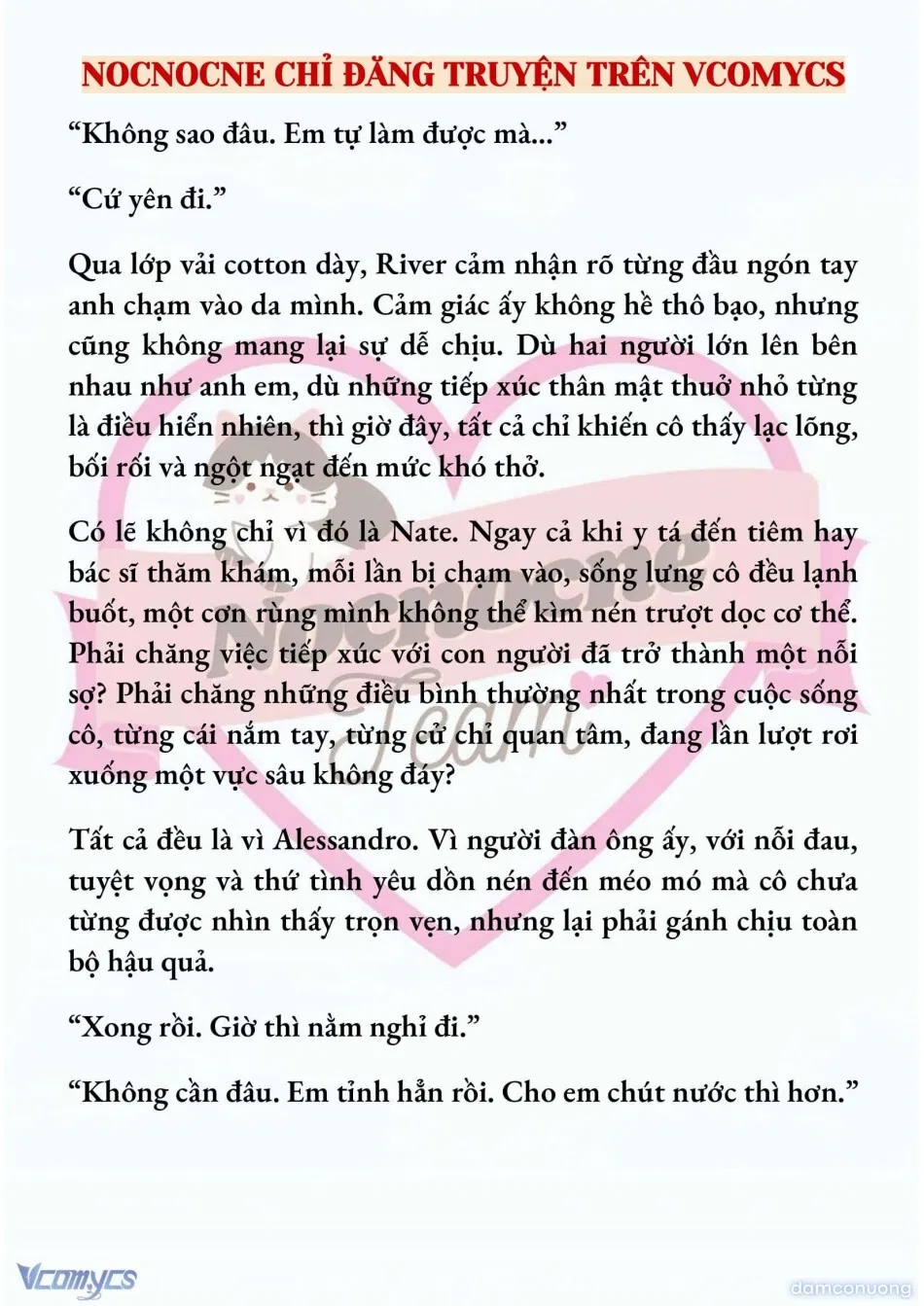 [18+] Điểm Chí 