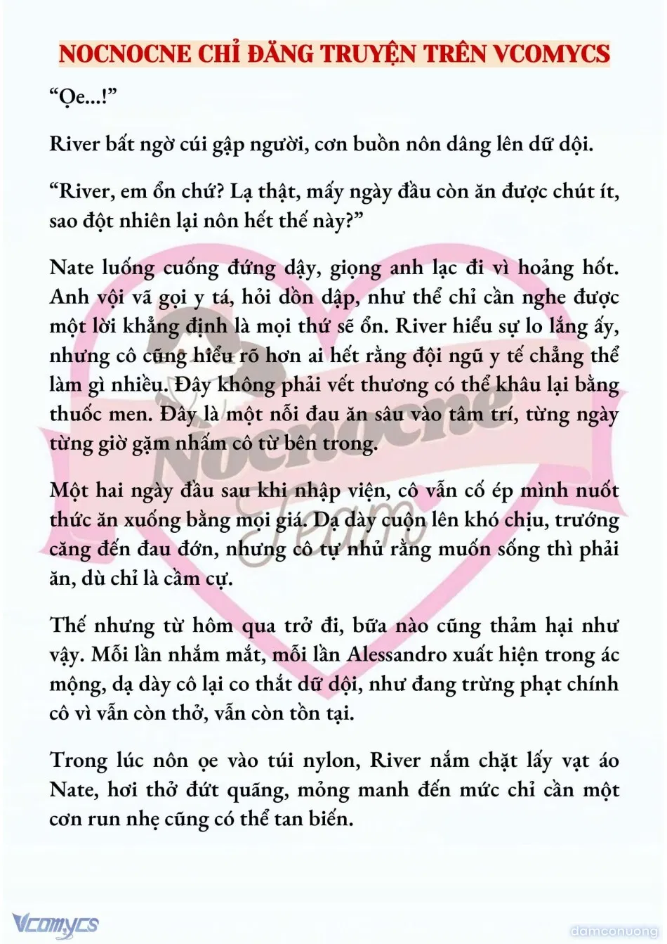 [18+] Điểm Chí 