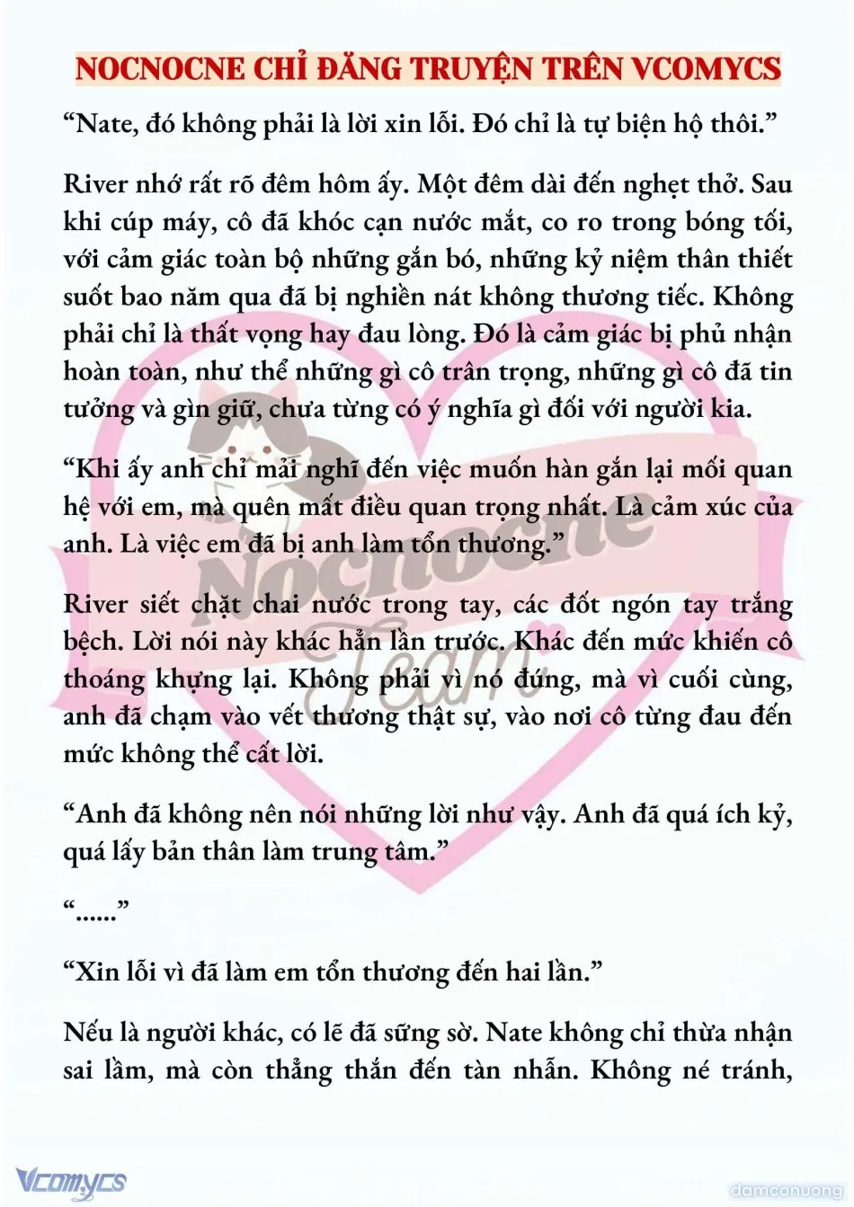 [18+] Điểm Chí 