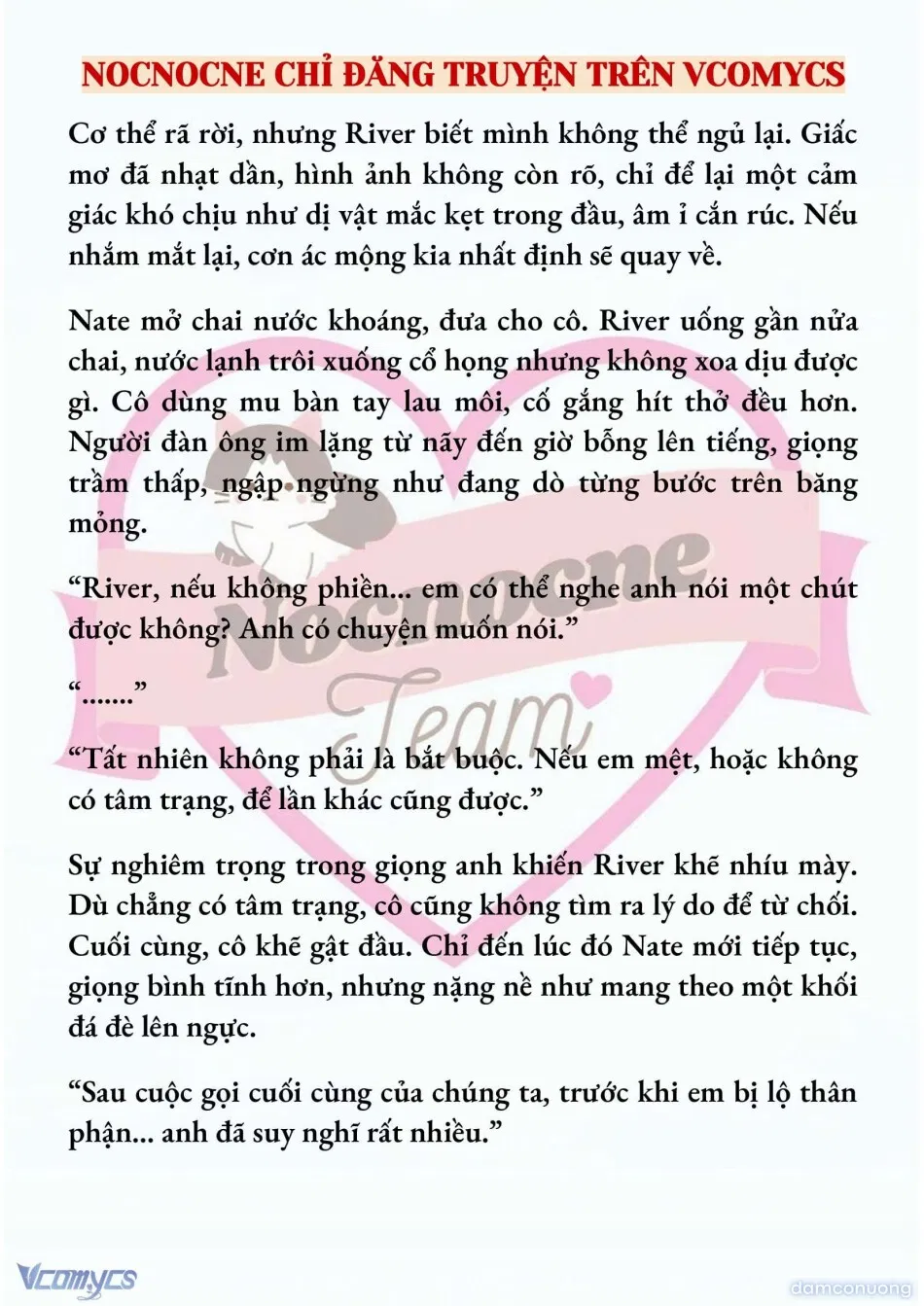[18+] Điểm Chí 