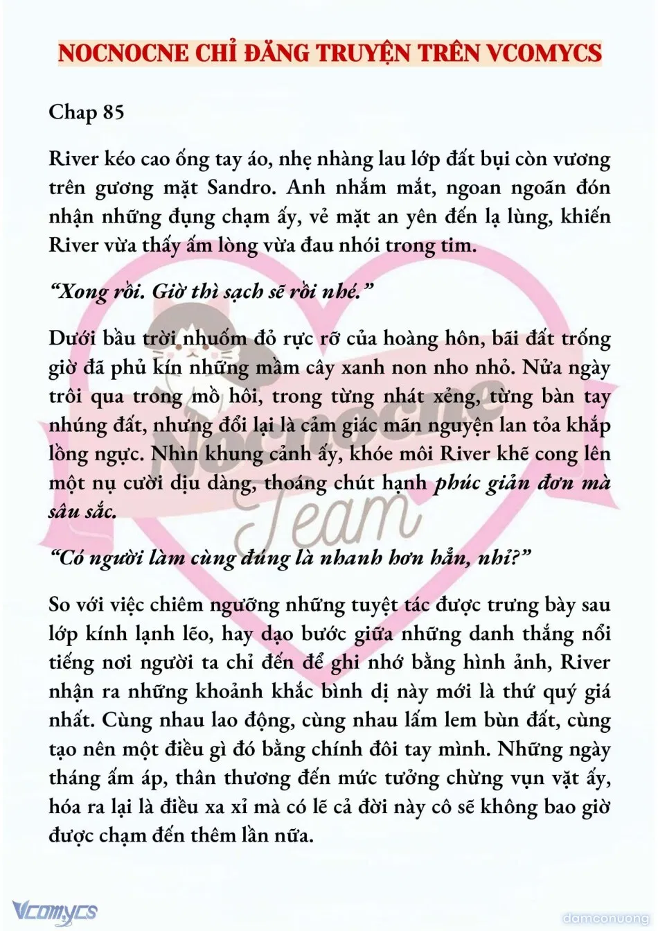 [18+] Điểm Chí 