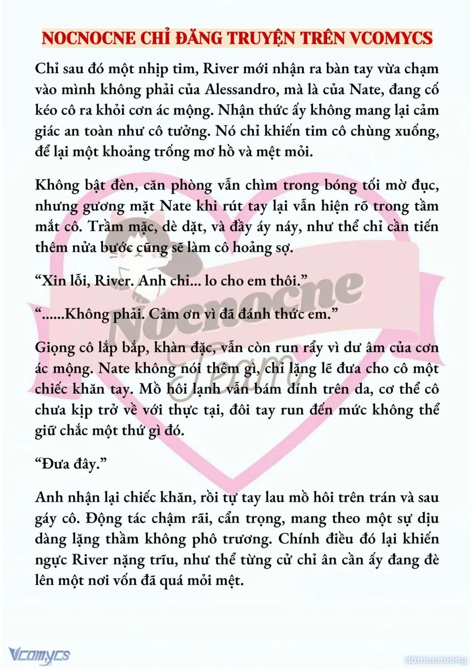 [18+] Điểm Chí 