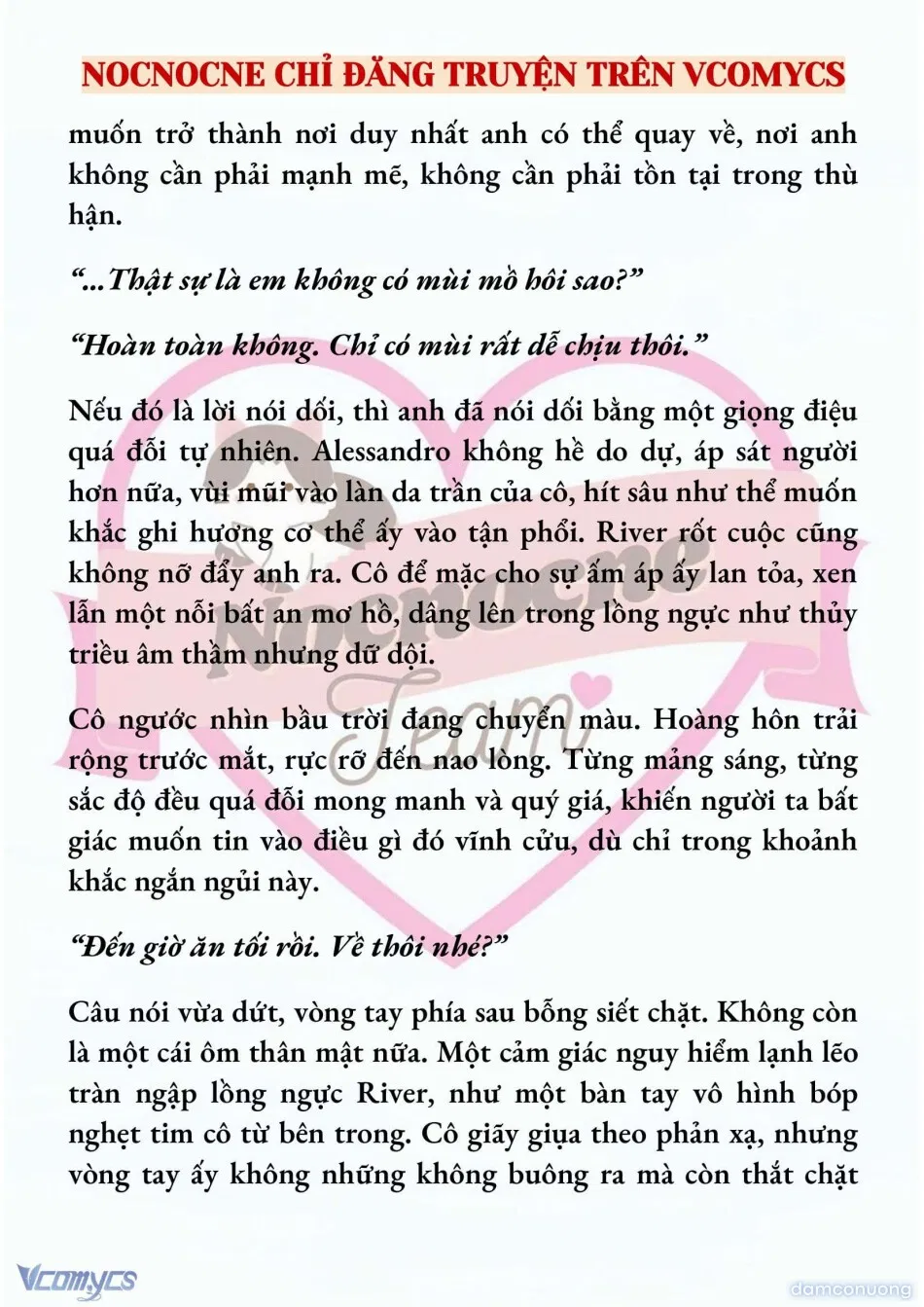 [18+] Điểm Chí 