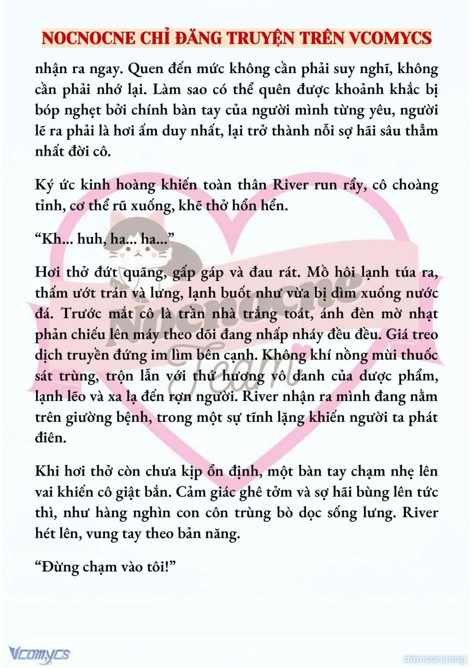 [18+] Điểm Chí 