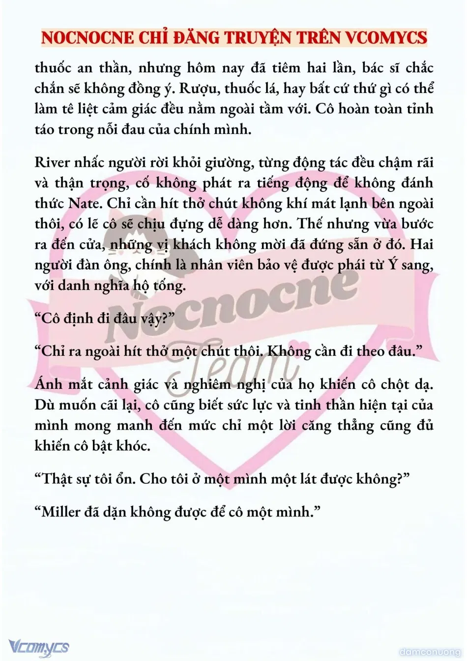 [18+] Điểm Chí 