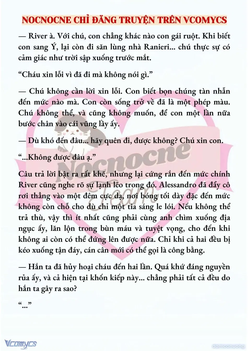 [18+] Điểm Chí 