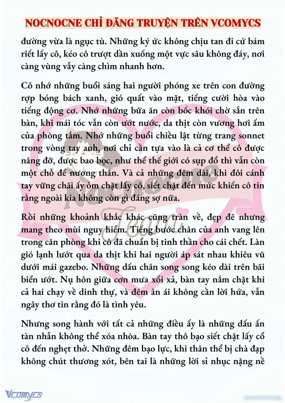 [18+] Điểm Chí 